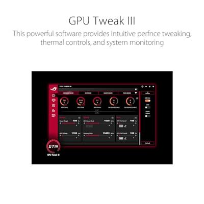 VGA ASUS GeForce RTX 3050 RTX3050-O6G-LP-BRK - thumbnail