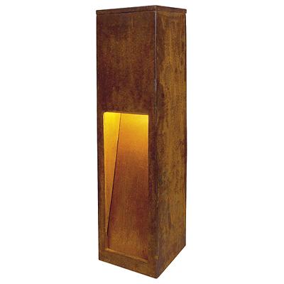 SLV Tuinpad lampRusty Slot 50 roest - 229410