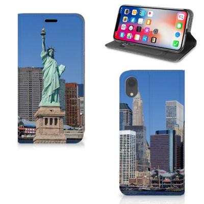 Apple iPhone Xr | Book Cover | Vrijheidsbeeld