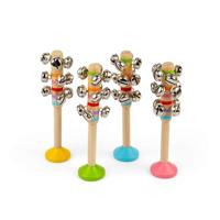 Bigjigs houten belstok - thumbnail