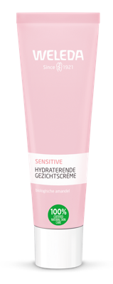 WELEDA Sensitive Hydraterende Gezichtscrème WELEDA Sensitive Hydraterende Gezichtscrème