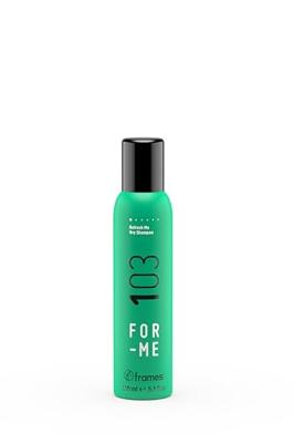 Framesi For-Me 103 Refresh Me Dry Shampoo Droogshampoo Hold 1 150ml