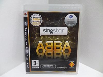 Singstar Abba