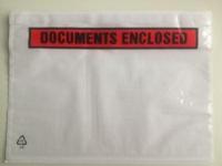 Paklijst-enveloppen C5 Documents enclose - thumbnail