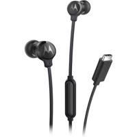 Oordopjes Motorola Earbuds 3C-S Zwart USB-C - thumbnail