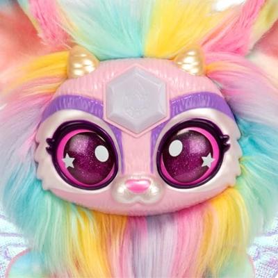 Moose Toys Magic mixies magische ketel zon met kristallen - thumbnail