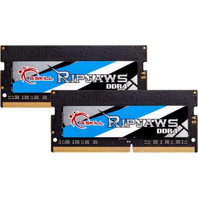 G.Skill Ripjaws F4-3200C22D-16GRS geheugenmodule 16 GB 2 x 8 GB DDR4 3200 MHz