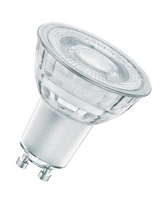 OSRAM HOMELIGHTING 4058075433182 LED-lamp Energielabel F (A - G) GU10 Reflector 3.7 W = 50 W Warmwit (Ø x l) 50 mm x 54 mm 1 stuk(s) OSRAM HOMELIGHTING 4058075433182 LED-lamp Energielabel F (A - G) GU10 Reflector 3.7 W = 50 W Warmwit (Ø x l) 50 mm x 54 mm 1 stuk(s)