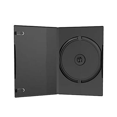 MediaRange BOX16 CD-doosje Dvd-hoes 6 schijven Zwart