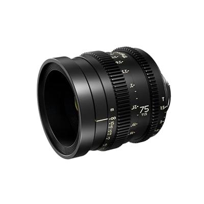 Thypoch Simera-C 75mm T1.5 Full-frame Cine Lens voor Leica M mount - OUTLET