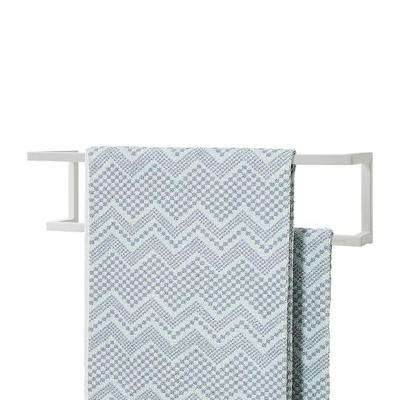 Sealskin Carré Handdoekrek 48 cm Wit 800258 Sealskin Carré Handdoekrek 48 cm Wit 800258