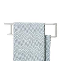 Sealskin Carré Handdoekrek 48 cm Wit 800258 - thumbnail