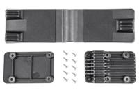 Topeak PakGo X Reserveonderdeel Scharnier - Zwart - thumbnail