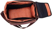 CONTEC bagagedragertas "via.back rt" ct trunk bag via back rusty red, rt - thumbnail