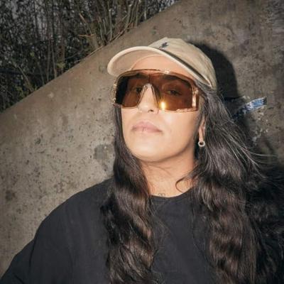 CHPO bril henrik elder flower/brown