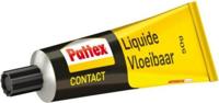 Contactlijm vloeibaar pattex tube 50gr blister - thumbnail