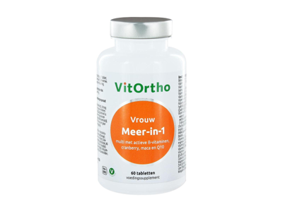 VitOrtho Meer in 1 vrouw 60 Tabletten