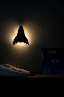 Ollie's Rocketship White Noise Night Light