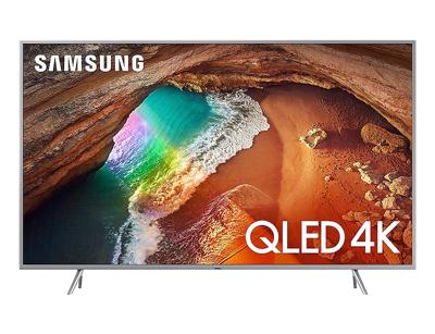 Samsung QE49Q64RAL 124,5 cm (49") 4K Ultra HD Smart TV Wi-Fi Zilver
