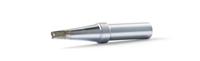 Weller 4ETB-1 Soldeerpunt Platte vorm Grootte soldeerpunt 2.4 mm Lengte soldeerpunt: 34.5 mm Inhoud: 1 stuk(s) - thumbnail