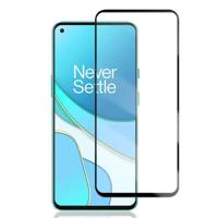 OnePlus 8T Screen Protector Glas Volledige Dekking - thumbnail