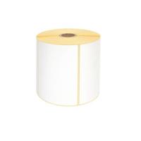 Labeletiket IEZZY Zebra 880191-076D 102x76mm 25mm wit permanent 930st | 4 stuks - thumbnail