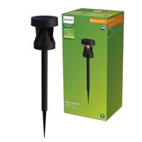 Philips LED 929004659001 Avery Staande lamp op zonne-energie LED LED vast ingebouwd 1.8 W Zwart - thumbnail