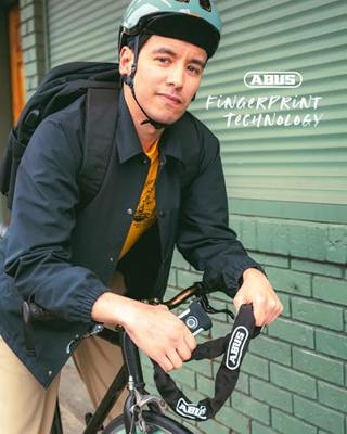 Abus Kettingslot yardo 7807f Abus Kettingslot yardo 7807f