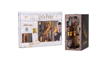 Revell Tiny Adventures - Harry Potter "Diagon Alley" (houten bouwset)