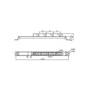 Schneider Electric NSYBVS800 Staal, Kunststof 3200 A 1 stuk(s) - thumbnail