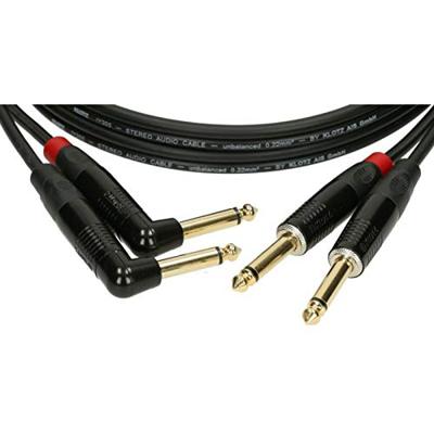 Klotz KMPR0300 Professionele stereo keyboard kabel 3 meter Klotz KMPR0300 Professionele stereo keyboard kabel 3 meter