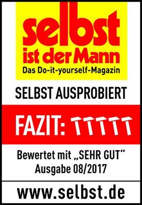 Wolfcraft Universele gatenzaag | HM | Ø50mm | 1 stuk - 3879000