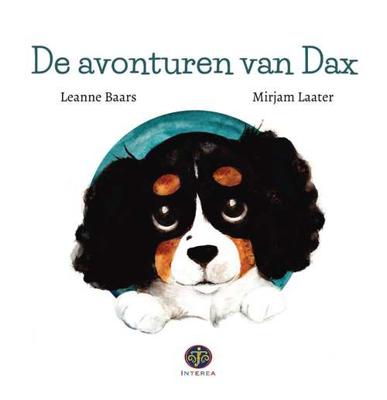 De avonturen van Dax - Leanne Baars - Hardcover (9789490428044)