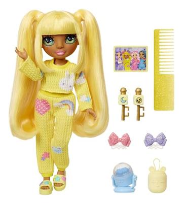 MGA Entertainment rainbow high junior high pyjamaparty-modepop sun - thumbnail