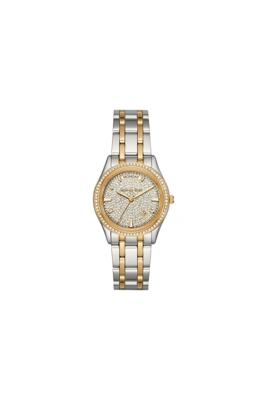 Horlogeband Michael Kors MK6481 Staal Bi-Color 18mm Horlogeband Michael Kors MK6481 Staal Bi-Color 18mm