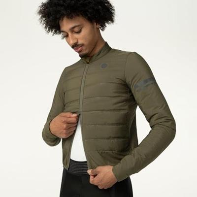 AGU Padded Jack Performance Heren - Groen - XXXL