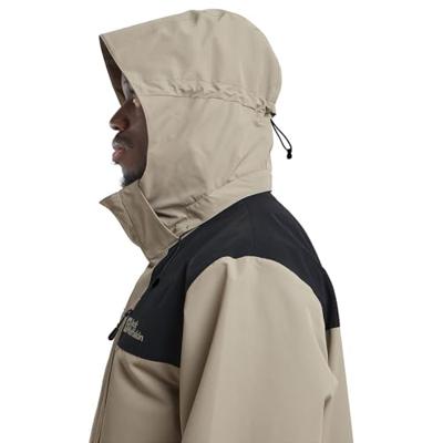 Jack wolfskin Jasper 2L Regenjas Heren Stone L