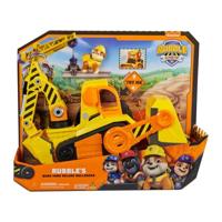 Paw Patrol Rubble and Crew Bulldozer + Licht en Geluid - thumbnail