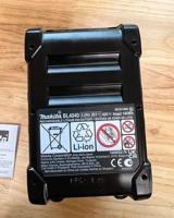 Makita BL4040 Accu XGT 40V Max 4.0Ah - 191B26-6 - thumbnail