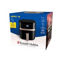 RUSSELL HOBBS SatisFry 27610-56 Olievrije friteuse - 4,3 liter capaciteit - 9 kookprogramma's - 1300W - thumbnail