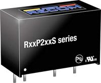RECOM R12P205S DC/DC-converter, print 400 mA 2 W Aantal uitgangen: 1 x Inhoud 1 stuk(s) - thumbnail