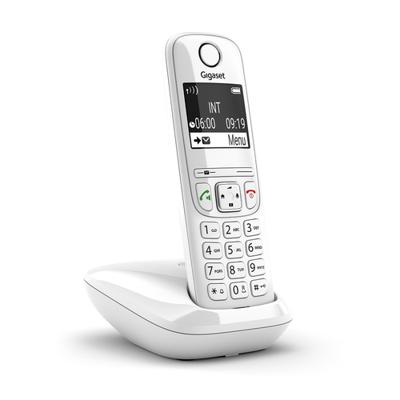 Draadloze telefoon Gigaset AS690 Wit - thumbnail