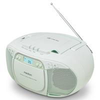 Radio CD - MEDION - FM - 2x2,2W RMS - Groen - thumbnail