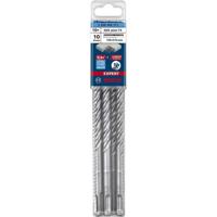 Bosch Accessories EXPERT SDS plus-7X 2608900171 Hamerboor 10-delig 10.00 mm Gezamenlijke lengte 215 mm SDS-Plus 10 stuk(s) - thumbnail