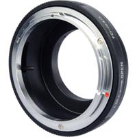 BIG Lensadapter Canon FD naar MFT - thumbnail