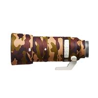 easyCover Lens Oak for Sony FE 70-200mm F/2.8 GM OSS II Brown Camouflage - thumbnail