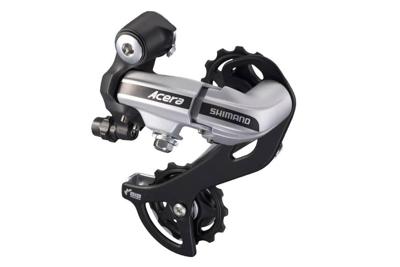 Shimano Acera RD-M360-SGS Versnelling 7/8V - Zwart Shimano Acera RD-M360-SGS Versnelling 7/8V - Zwart