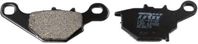 TRW remblokken "mcb 679 brake pad mcb 679 organic standard