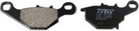 TRW remblokken "mcb 679 brake pad mcb 679 organic standard - thumbnail