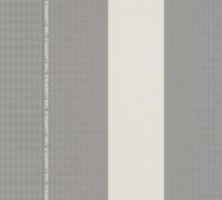 AS Creation Karl Lagerfeld Grijs behang | 378485 - thumbnail